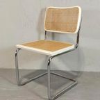 Vintage Marcel Breuer Cesca Webbing Stoel thumbnail 8