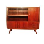 Midcentury Danish Teak Cabimet, 1960S. thumbnail 2