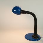 Brilliant Luminaires - Space Age - Globe - Tafellamp - Bureaulamp - Flexibele Hals - 1990'S thumbnail 5