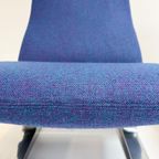 Opnieuw Gestoffeerde Artifort Concorde Fauteuil, 1960's thumbnail 4