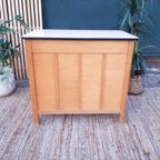 Vintage Kastje Commode Babykamer Jr 60 Design thumbnail 4