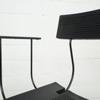 Office Swivel Chair By Maurizio Peregalli For Noto Zeus Milan thumbnail 3