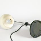 Leclaire & Schafer - Bureaulamp - Tafellamp - Hengellamp - Mid Century - 60'S thumbnail 6