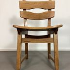 2 Vintage Awa Dittman Stoelen Nederland Jaren'60 thumbnail 7
