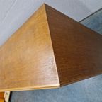 Vintage Boekenkast Schoenenkast Open Kast Jaren 60 thumbnail 8