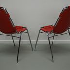 Charlotte Perriand - Les Arcs Stoelen 2X thumbnail 11