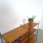 Design Whb Teak Modulair Staand Wandrek, Wandsysteem thumbnail 5