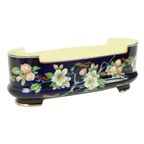 Villeroy & Boch Florale Art Nouveau Bloempot Taiping Circa 1900 thumbnail 3