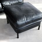 Vintage Sofa + Hocker | Zithoek | A. Citterio | Moroso thumbnail 7