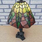 Tiffany Lamp Herfst Kleuren thumbnail 5