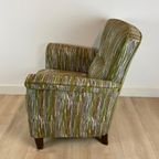 Opnieuw Gestoffeerde Vintage Fauteuil, 1960'S thumbnail 5