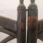 Art Nouveau Jugendstil Room Divider Thonet Ca. 1900 thumbnail 4