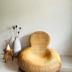 Ikea Storvik Rotan Fauteuil thumbnail 5