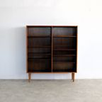 Vintage Boekenkasten | Kast | Hundevad | Jaren 60 | Deens thumbnail 5