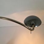 Postmoderne Design Bureau Lamp Vintage Massive thumbnail 11