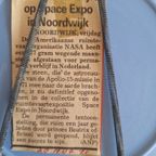 Blue Jasperware, Apollo Eleven Man On The Moon, Wedgwood Plate thumbnail 10