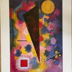 Vassily Kandinsky (1866-1944), Rèsonance Multicolore, 1928 thumbnail 3