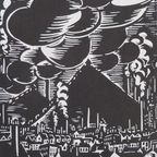 Frans Masereel: Henegouwen (6 Originele Houtsneden) thumbnail 4