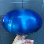Blue Pendant Light Medio By Jo Hammerborg For <<<brand>>>, 1960 thumbnail 8