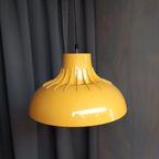 Vintage Jaren '70 Hanglamp, In Werkende Staat. thumbnail 3