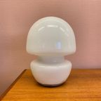 Italian Murano Opal Glass Table Light thumbnail 6