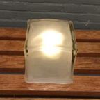 Vintage Ikea Ice Cube Tafellamp thumbnail 11