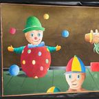 Dirk Bakker (1949-2021) - Speelgoed thumbnail 6