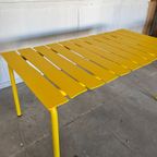 Serax X Maarten Baas Tuinset Groot Yellow & Off-white Alinged thumbnail 6