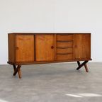Vintage Sidebaord | Dressoir | Jaren 50 | Fristho thumbnail 2