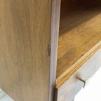 Vintage Bar Highboard Midcentury Gnb België J`60 Kast thumbnail 11