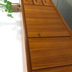 Design Teak Dressoir Bartels Met Lades thumbnail 9
