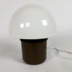 Lupia Licht - Mushroom Lamp - Space Age - Tafellamp - 1990'S thumbnail 4