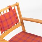 Yngve Ekstrom ‘furubo’ Armchairs With A Table Produced By <<<brand>>>, 1970’s thumbnail 10