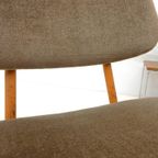 Vintage Alf Svensson Stoel Fauteuil Ljungs Industrier Teve thumbnail 2
