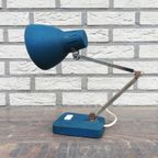 Scharnier Bureaulamp Blauw thumbnail 6