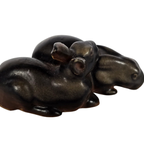 Bing & Grondahl - Niels Nielsen - Model 1875 - Keramiek - Denemarken thumbnail 2