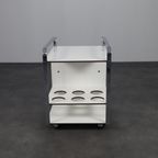 Postmodern Serving Trolley, 1980s thumbnail 5