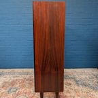 Vintage Palissander Boekenkast, Jaren 60 thumbnail 5