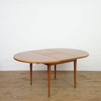 Extendable Dining Table By Jos De Mey For Van Den Berghe Pauvers thumbnail 3