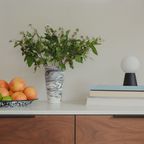 Zuiver Conic Vase S Black/white thumbnail 7