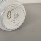 Antieke Emaille Opbergpot thumbnail 7