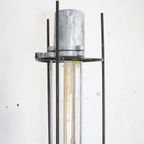 Staande Tube Lamp | Geborsteld thumbnail 5