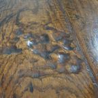 Prachtig Charmante Grote Antieke 17De Eeuwse Engelse Eikenhouten Eettafel, Refectory Table thumbnail 14