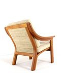 Fauteuil Poul Jepessen Vintage | 3 Stuks Op Voorraad thumbnail 9