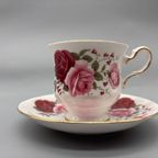 Queen Anne Kop En Schotel Rozen 40's thumbnail 8