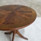 Vintage Klassieke Wijntafel Bijzettafel thumbnail 8