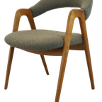 WK Möbel Fauteuil / Stoel 'wildflecken' Vintage thumbnail 6