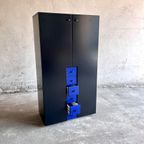 Interlübke Post Modern Cabinet, Germany 1980S thumbnail 12