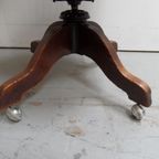 Eiken Bureaustoel thumbnail 9
