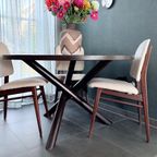 Crossed Leg Dining Table - Martin Visser - Spectrum thumbnail 2